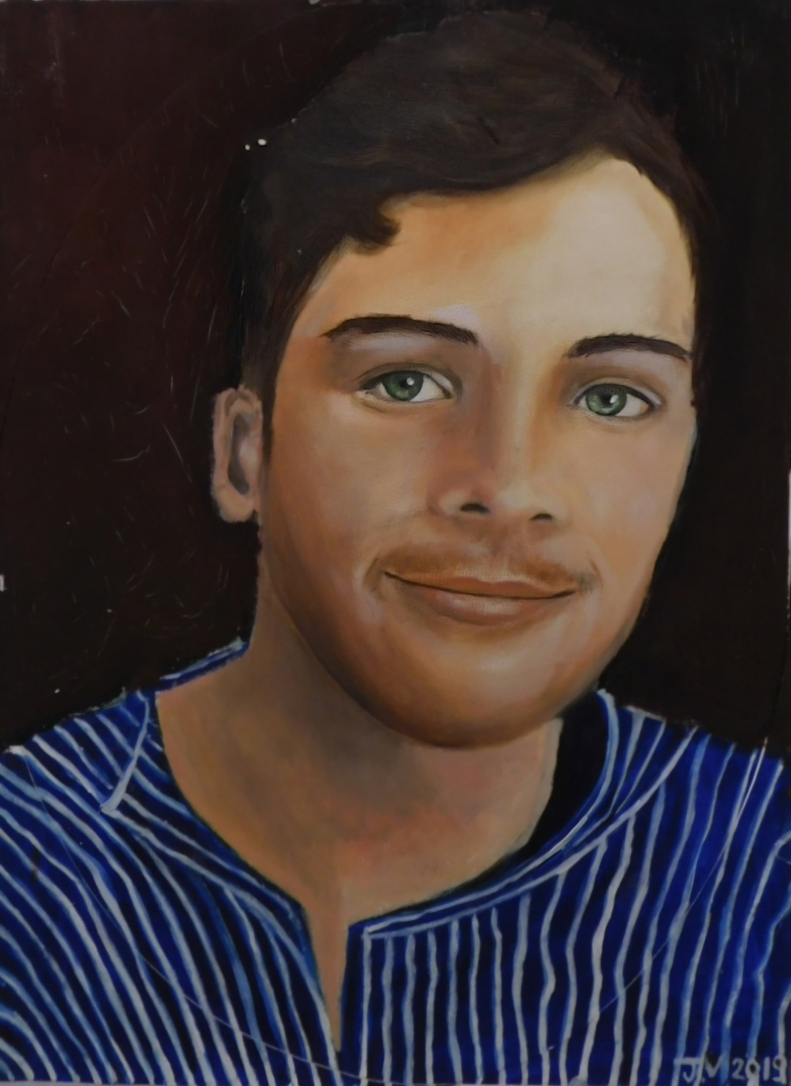 Giacomo Borghi von Jacqueline Enkelaar-Ashdown