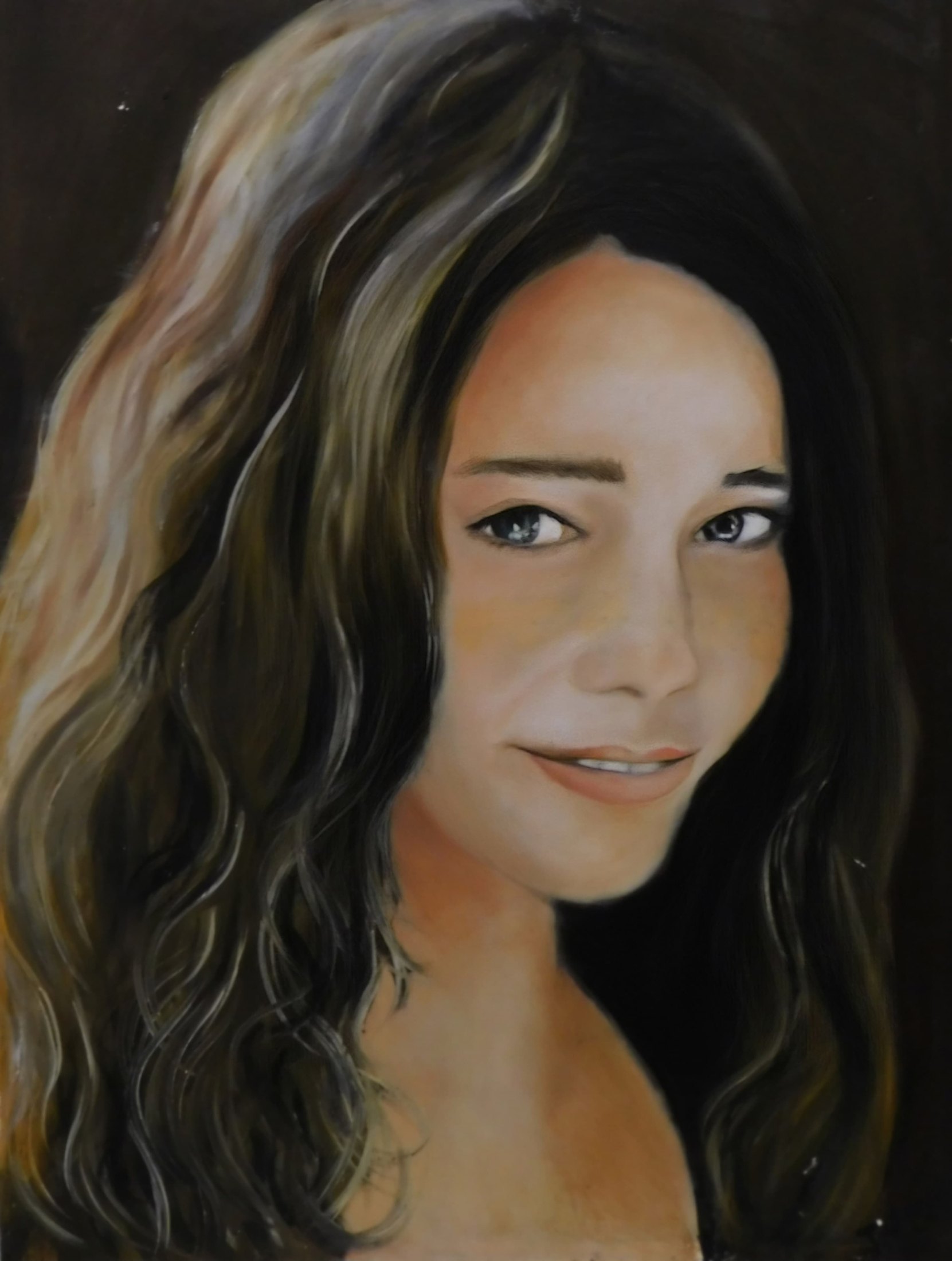 Giulia von Jacqueline Enkelaar-Ashdown