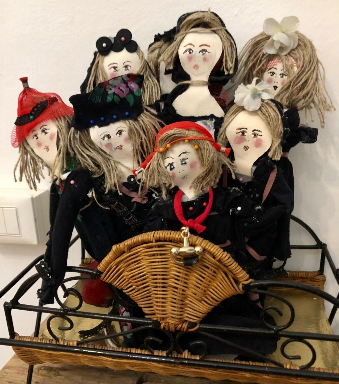 The Good Witches by Jacqueline Enkelaar-Ashdown