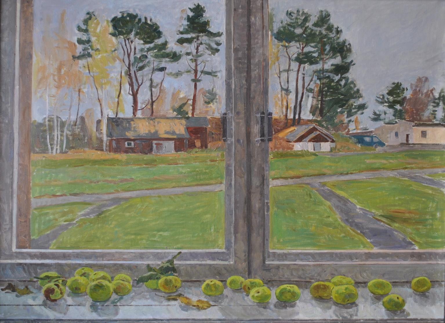 Antonowski-Äpfel von Olga Stenyaeva