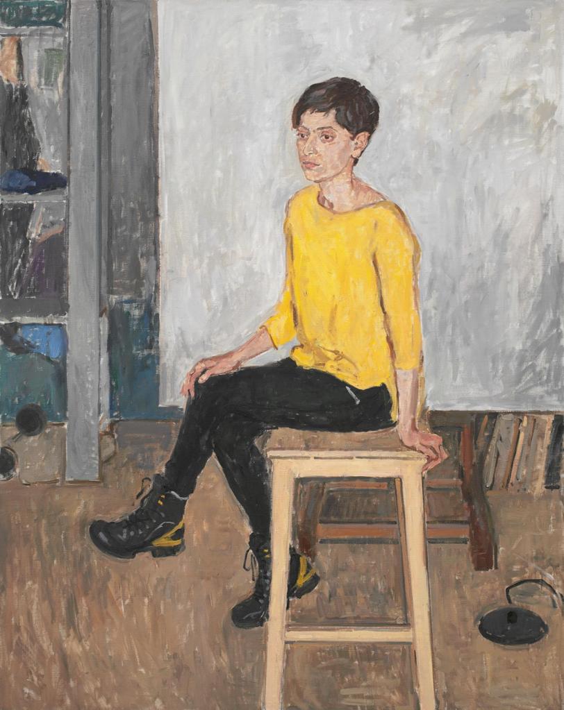 Hasmik von Olga Stenyaeva