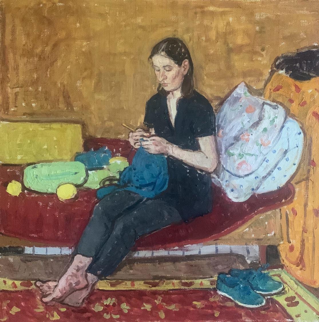 Stricken von Olga Stenyaeva