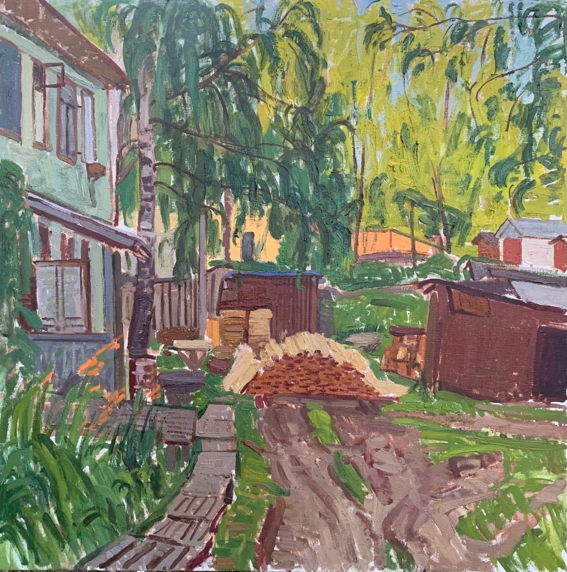 Unteres Anisimova von Olga Stenyaeva